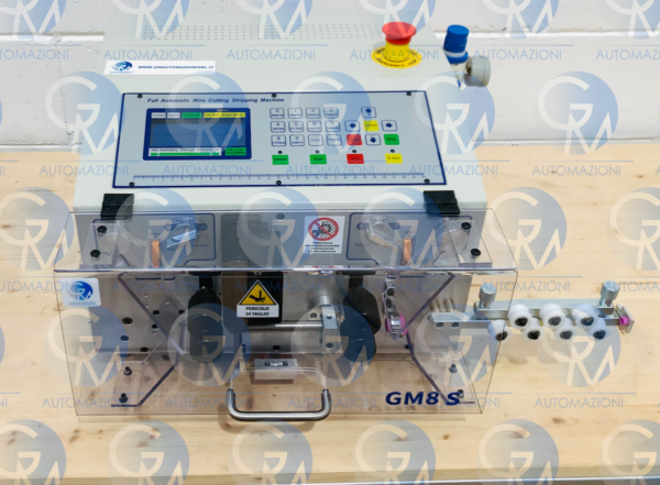 TAGLIA SPELAFILI GM8S - immagine 2