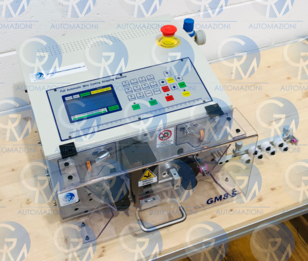 TAGLIA SPELAFILI GM8S - immagine 3