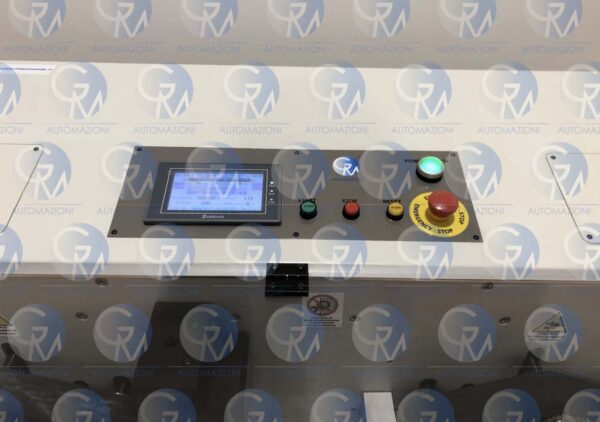 TAGLIA SPELAFILI GM150 M - immagine 3