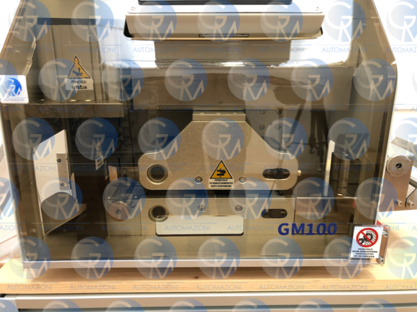 SPEZZONATRICE GM100 - immagine 2