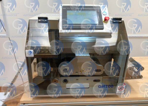SPEZZONATRICE GM100 - immagine 3