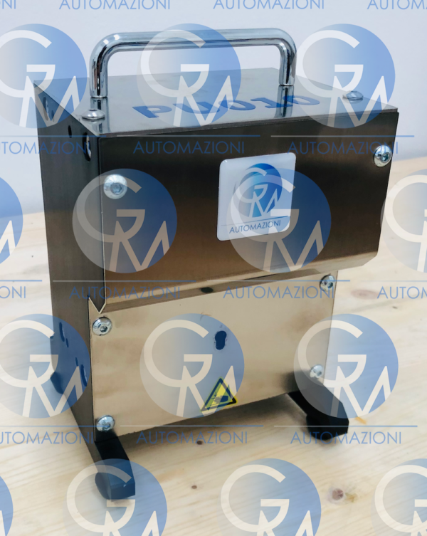 CRIMPATRICE DA BANCO GM PU010 - immagine 2
