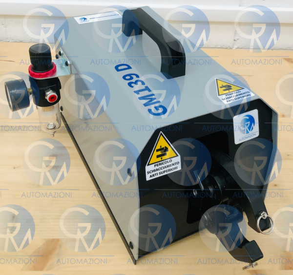 CRIMPATRICE DA BANCO GM139 D