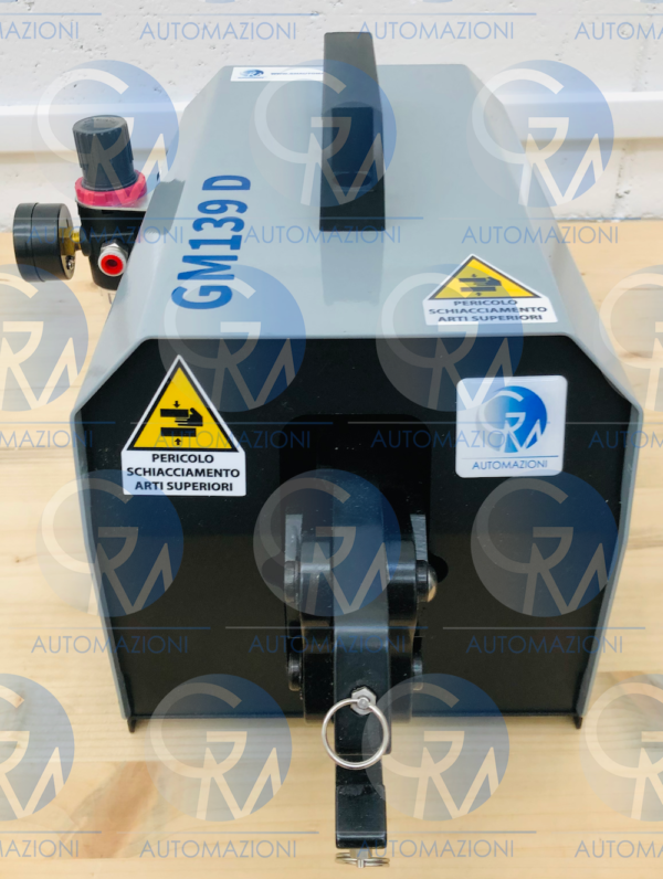 CRIMPATRICE DA BANCO GM139 D - immagine 2
