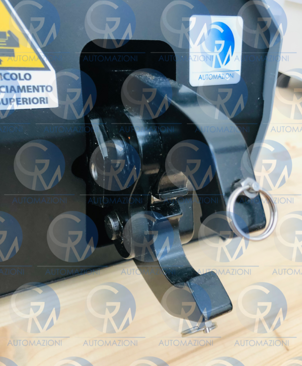 CRIMPATRICE DA BANCO GM139 D - immagine 3