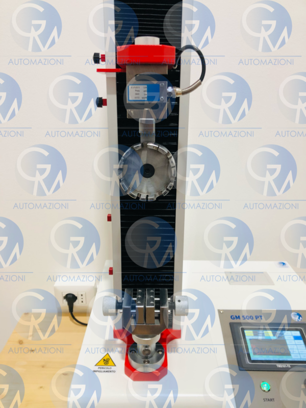 DINAMOMETRO VERTICALE GM500 PT - immagine 2