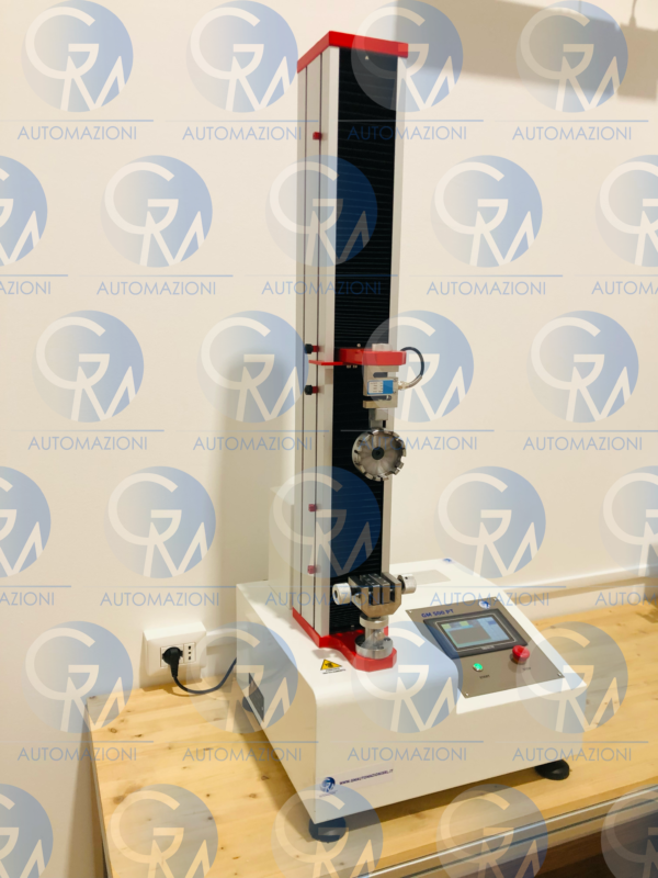 DINAMOMETRO VERTICALE GM500 PT
