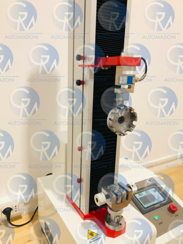 DINAMOMETRO VERTICALE GM500 PT - immagine 3