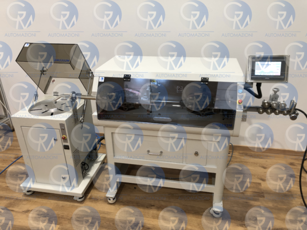 LINEA TAGLIA SPELAFILI E MATASSATURA GM2332M