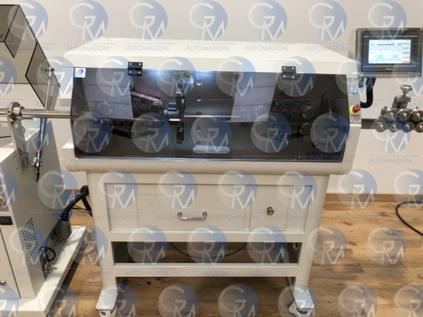 LINEA TAGLIA SPELAFILI E MATASSATURA GM2332M - immagine 3