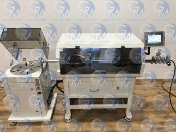 LINEA TAGLIA SPELAFILI E MATASSATURA GM2332M - immagine 4