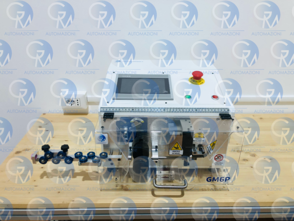 TAGLIA SPELA PIEGA FILI GM6P - immagine 2